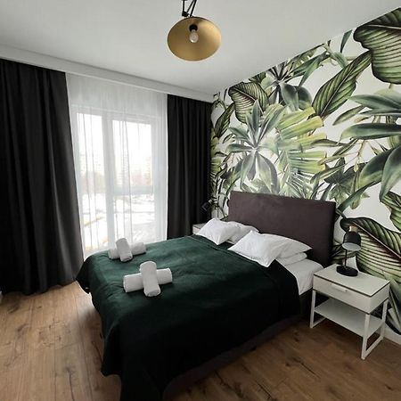 Bielany Apart Joanny Obok Metra 华沙 外观 照片